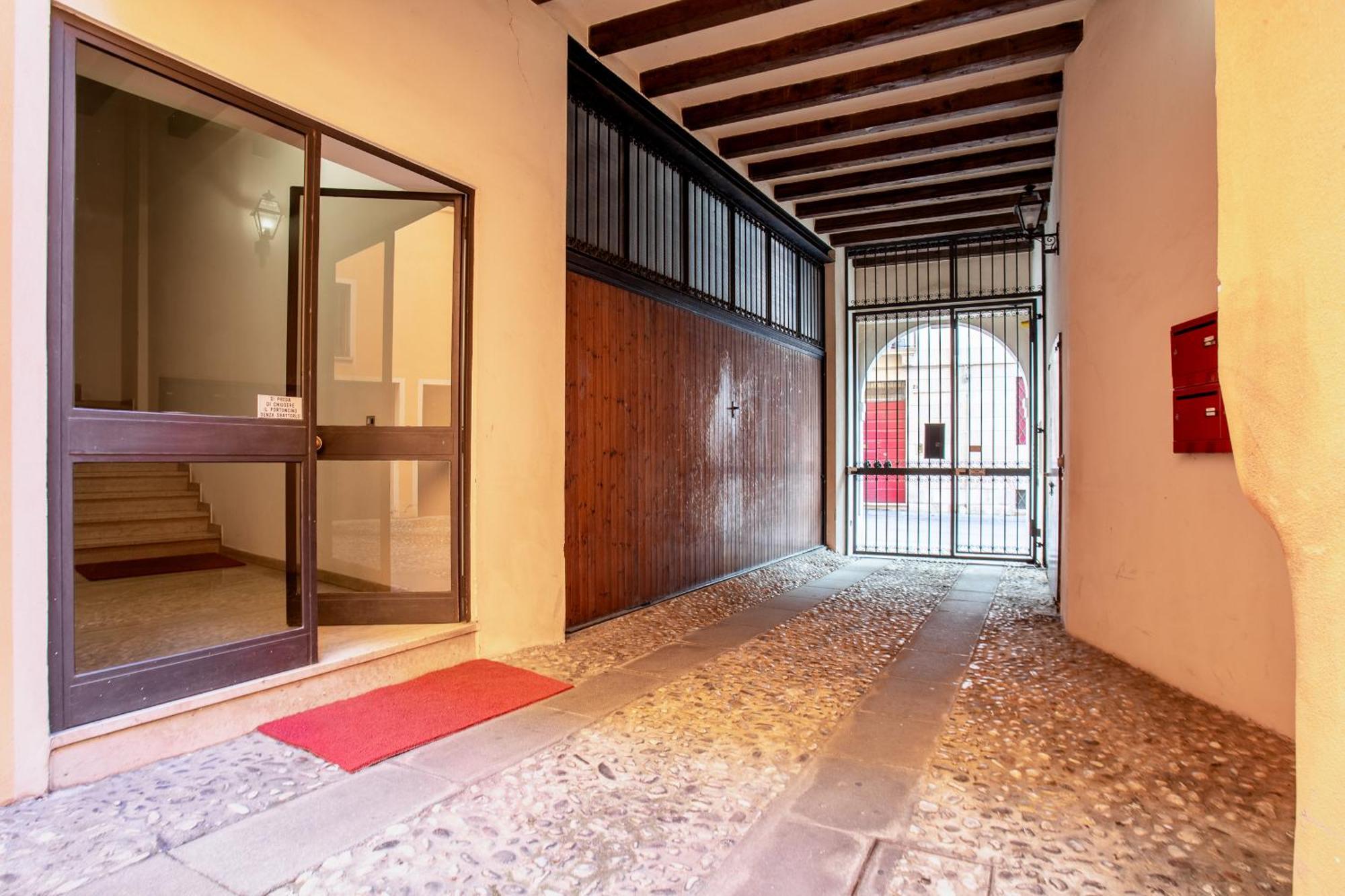 San Faustino Central Apartment Vicenza Zewnętrze zdjęcie
