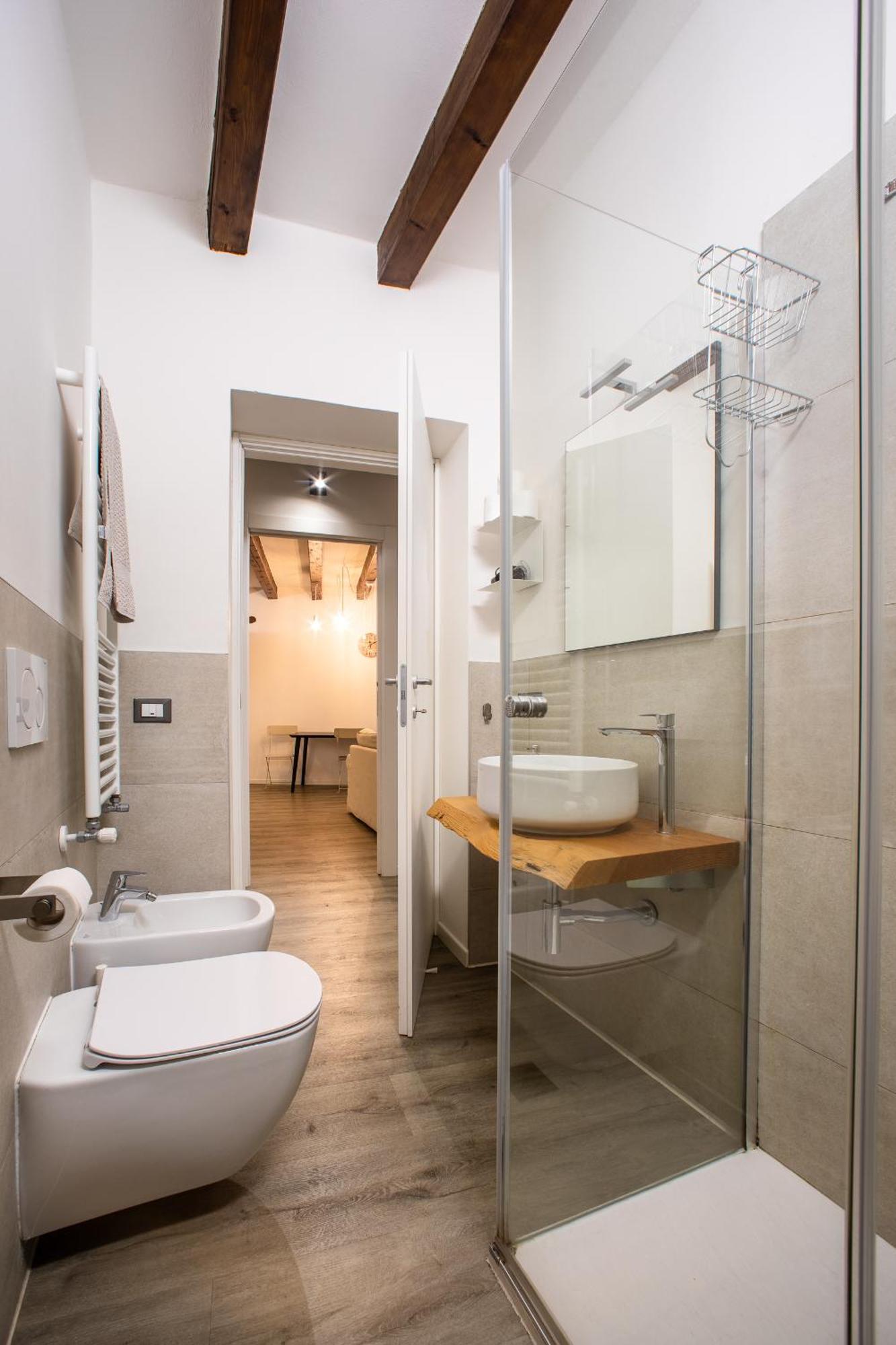 San Faustino Central Apartment Vicenza Zewnętrze zdjęcie