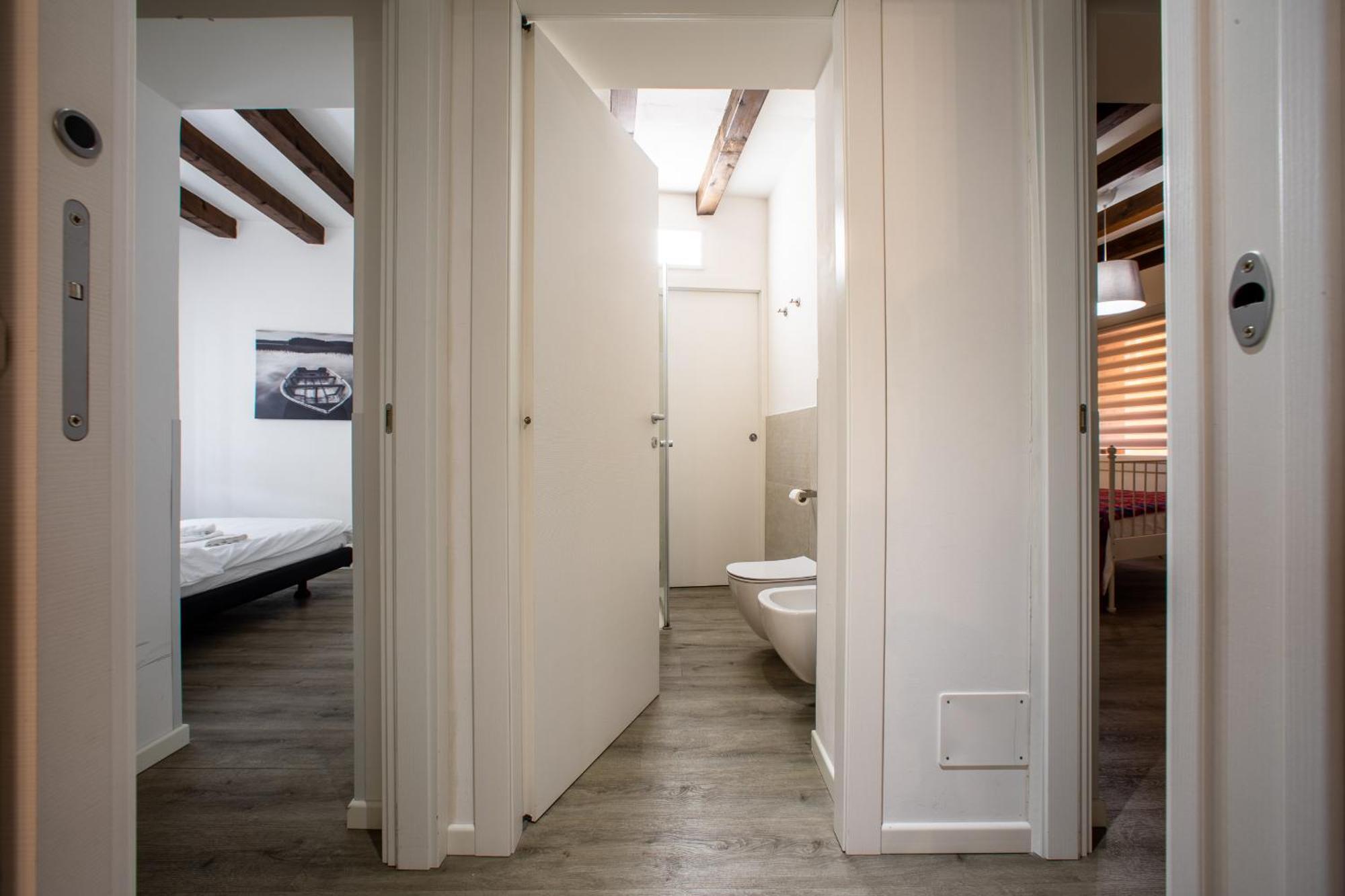 San Faustino Central Apartment Vicenza Zewnętrze zdjęcie