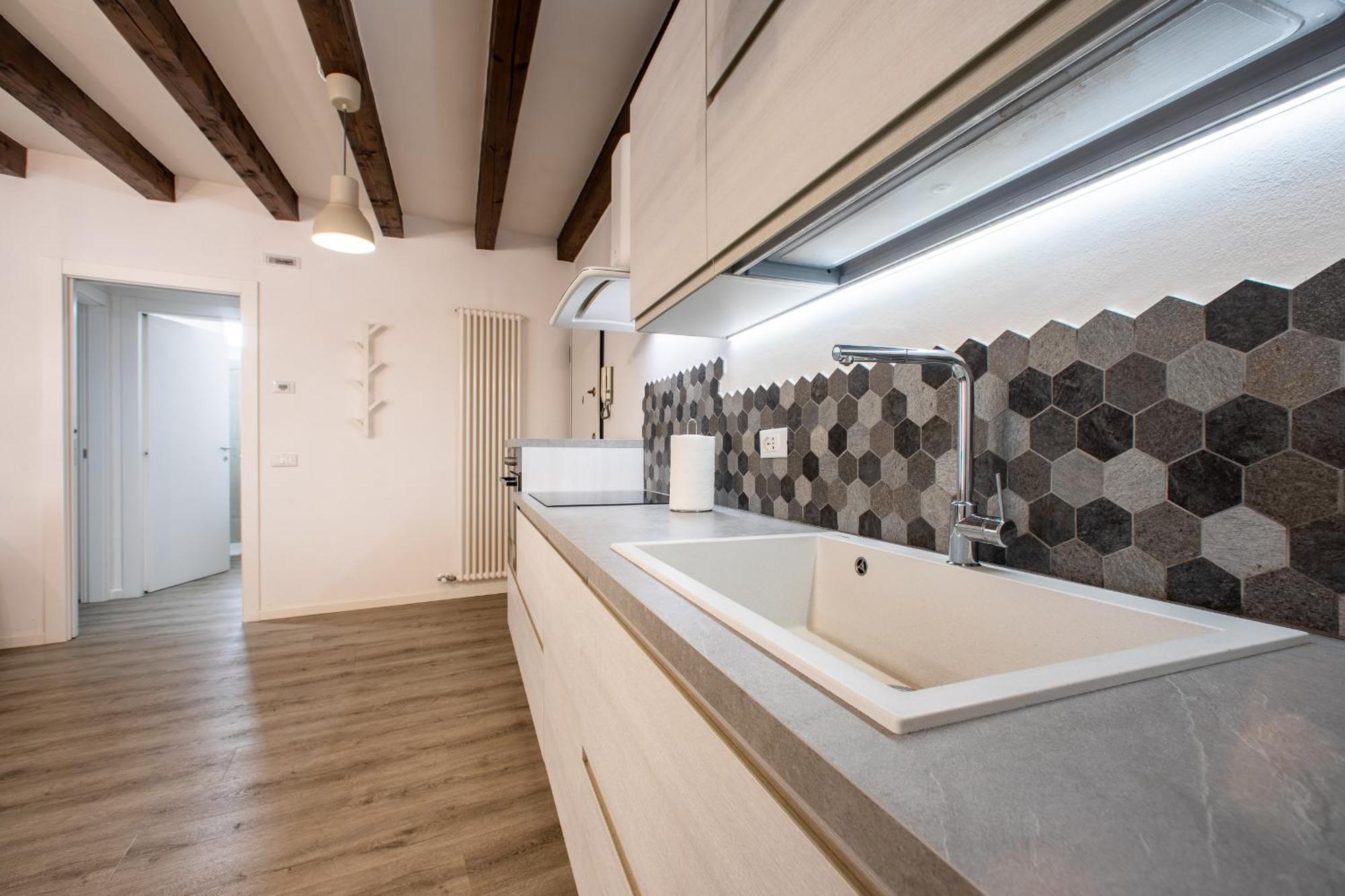 San Faustino Central Apartment Vicenza Zewnętrze zdjęcie